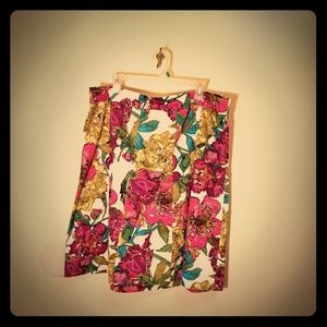 Lane Bryant Skirts - Nice summer skirt Lane Bryant Skirts - Nice summer skirt